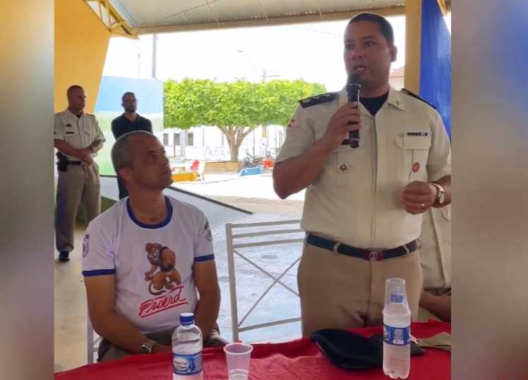 Camacã: Prefeitura e PM realizam encerramento do PROERD 
